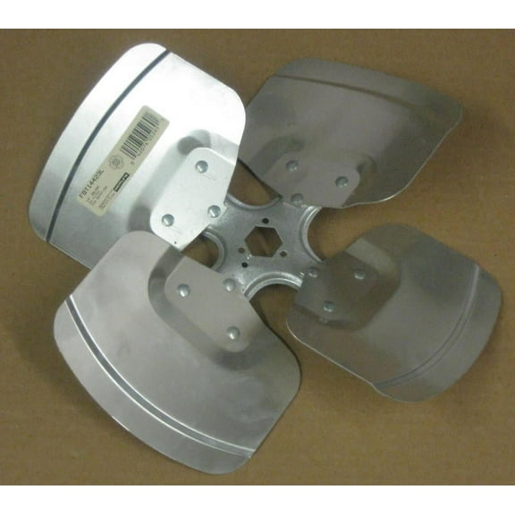 Lau 60718801 14" Fan Blade CCW Rotation 23 Degree Pitch 4 Blades