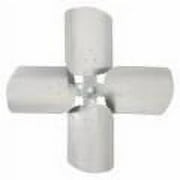 Lau 60760301 Universal Replacement Condenser Fan Blade