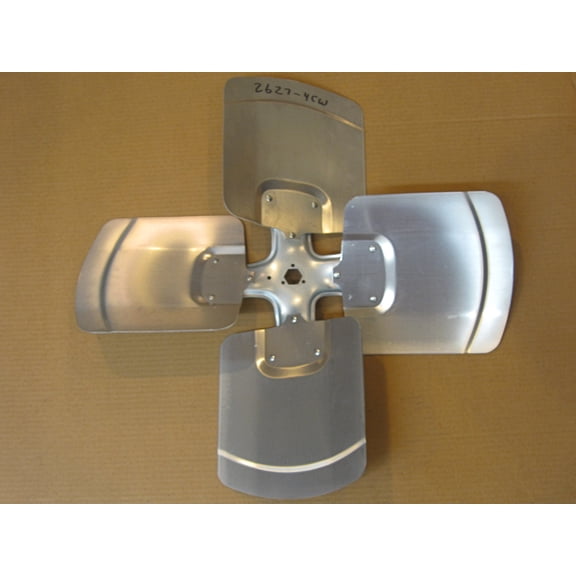 Lau 60760901 26" Fan Blade CW Rotation 27 Degree Pitch 4 Blades