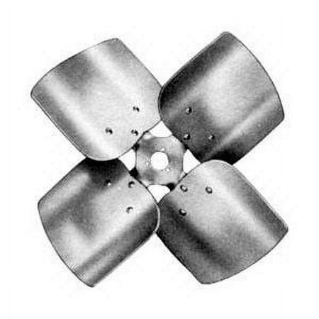 Lau 60760901 Universal Replacement Condenser Fan Blade