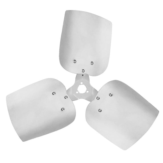 Lau 6130600001 Prop, 3-Bl, 18?, 22ø, 1/2