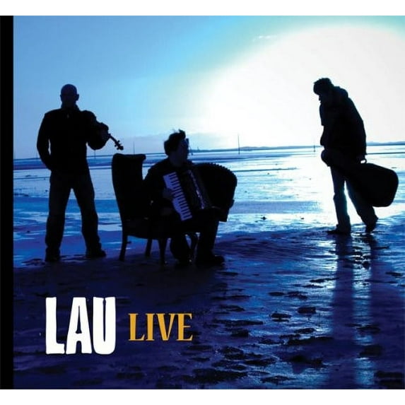 Lau - Live - Music & Performance - CD