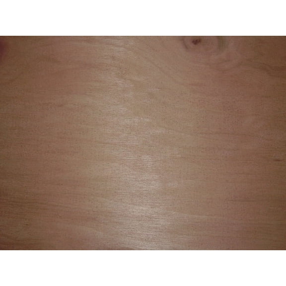 Lauan Plywood 1/4 x 24 x 47 G1S BY WOODNSHOP tm