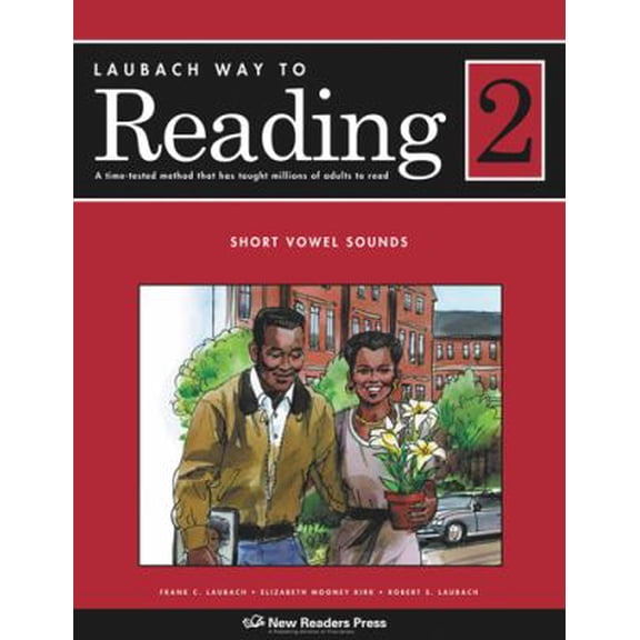 Pre-Owned Laubach Way to Reading 2: Short Vowel Sounds 1564209180 (Staple Bound - Used)