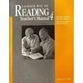 thumbnail image 1 of Pre-Owned Laubach Way to Reading Level 4: Other Vowel Sounds and Consonant Spellings (Hardcover) 0883369141 9780883369142, 1 of 1