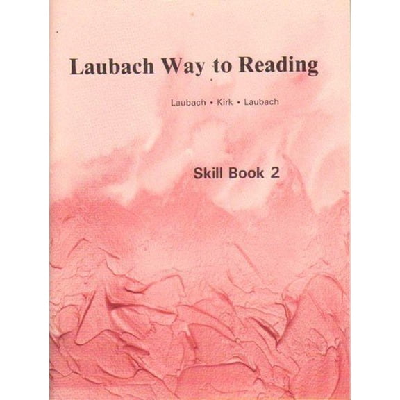 Pre-Owned Laubach Way to Reading: Skill Book 2 Hardcover