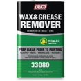 thumbnail image 1 of Wax and Grease Remover LAUCO 1 Gallon Automotive Paint Prep Cleaner - Multi-Surface Paint Prep Cleaner for Body Shops | Works On Plastic, Metal, Fiberglass – Powerful Solvent Degreaser - 33080, 1 of 7