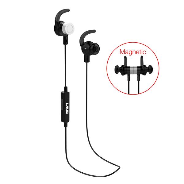 Laud Bluetooth Wireless Earbuds LX2 for Workouts with