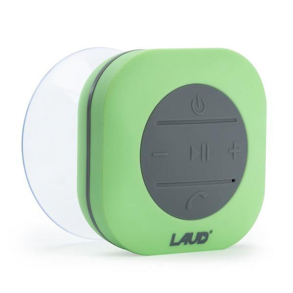 Laud shower store speaker