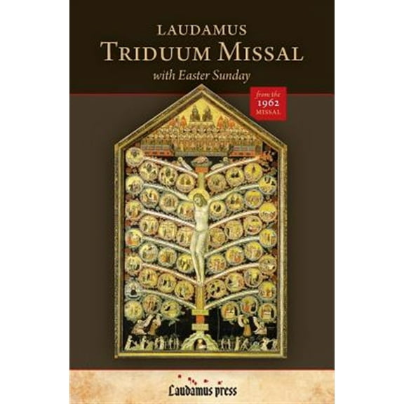 Laudamus Triduum Missal (Paperback)