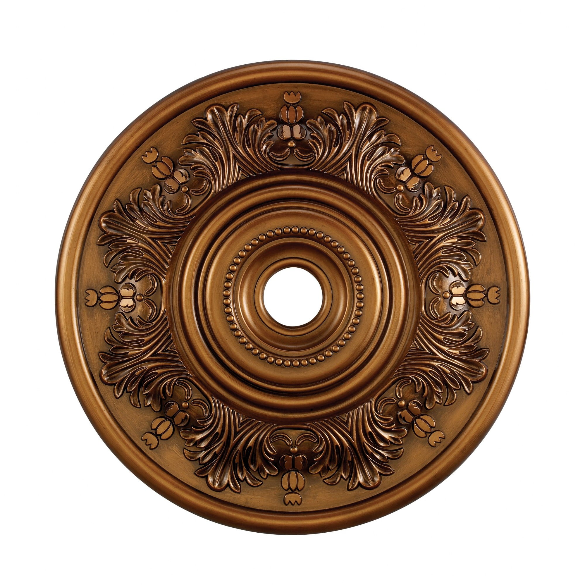 Lauderdale Medallion 30 Inch in Antique Bronze Finish