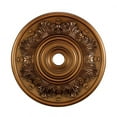 thumbnail image 1 of Lauderdale Medallion 30 Inch in Antique Bronze Finish, 1 of 2