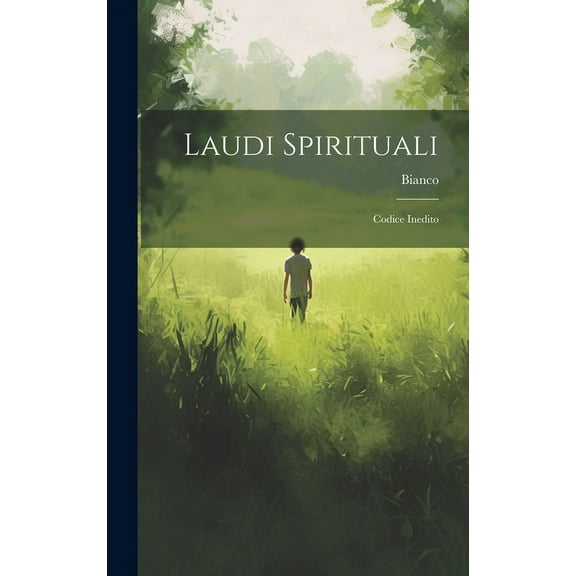 Laudi Spirituali: Codice Inedito (Hardcover)