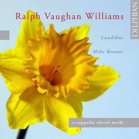 Laudibus - Cappella Choral Works - Music & Performance - CD