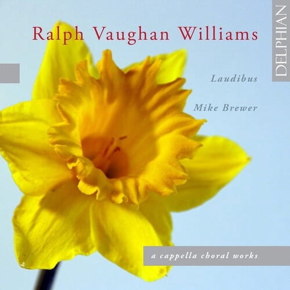 Laudibus - Cappella Choral Works - Music & Performance - CD