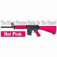 thumbnail image 1 of Lauer Custom Weaponry  DuraLaser Fluorescent HOT Pink- 8 oz., 1 of 1