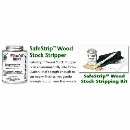 Lauer Custom Weaponry SafeStrip Wood Stock Stripper 8 oz.