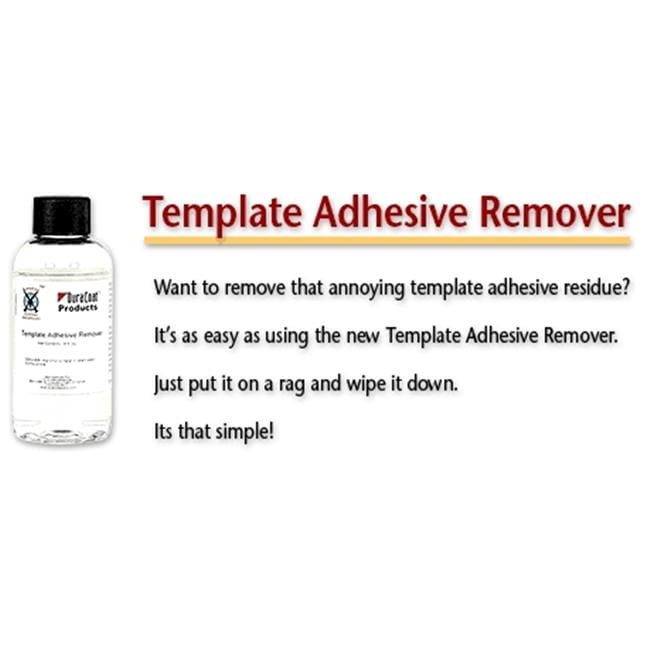 Lauer Custom Weaponry  Template Adhesive Remover- 4 oz.
