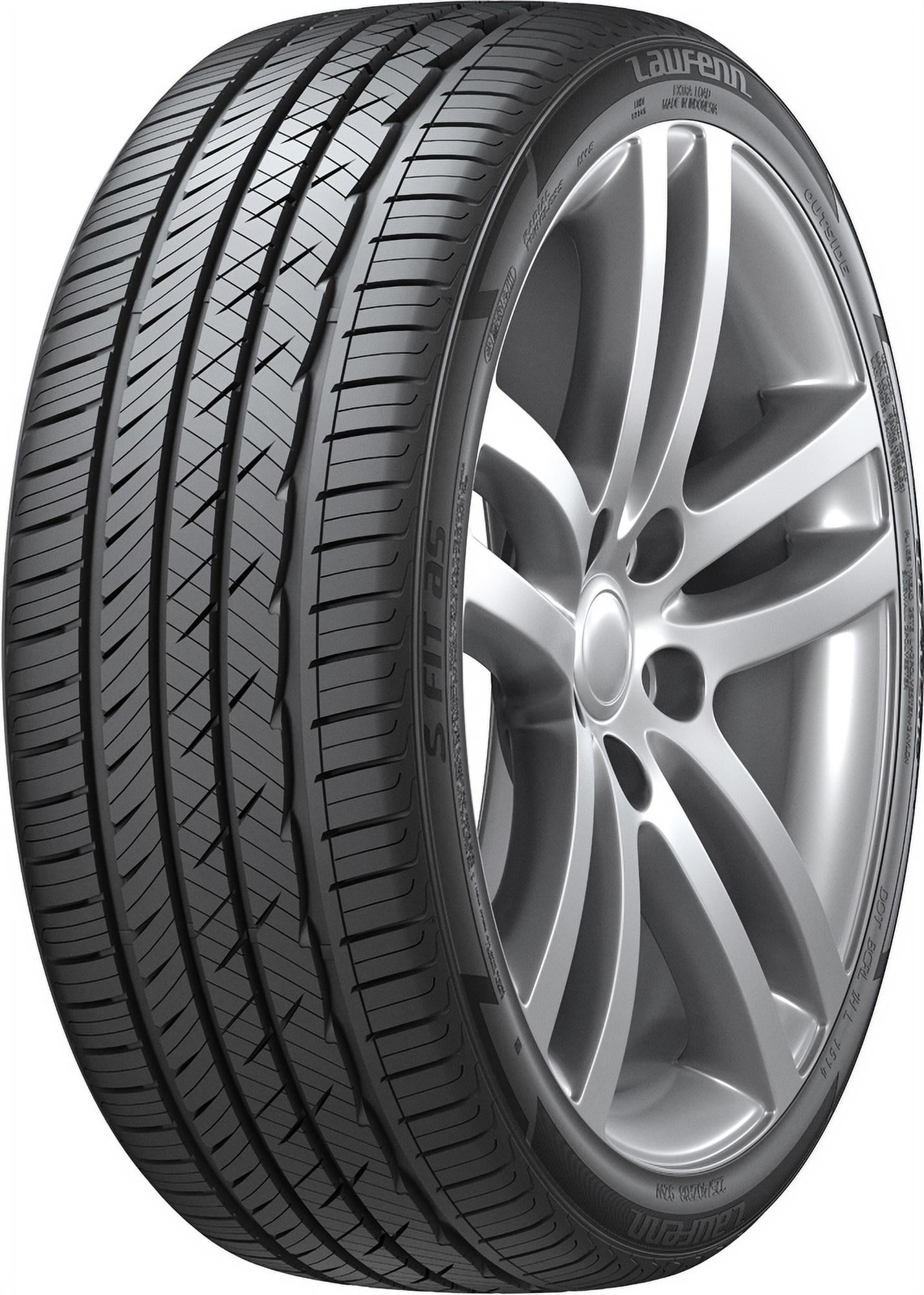 らん Laufenn 225/40ZR18 92W All-Season Tire Enhanced Performance
