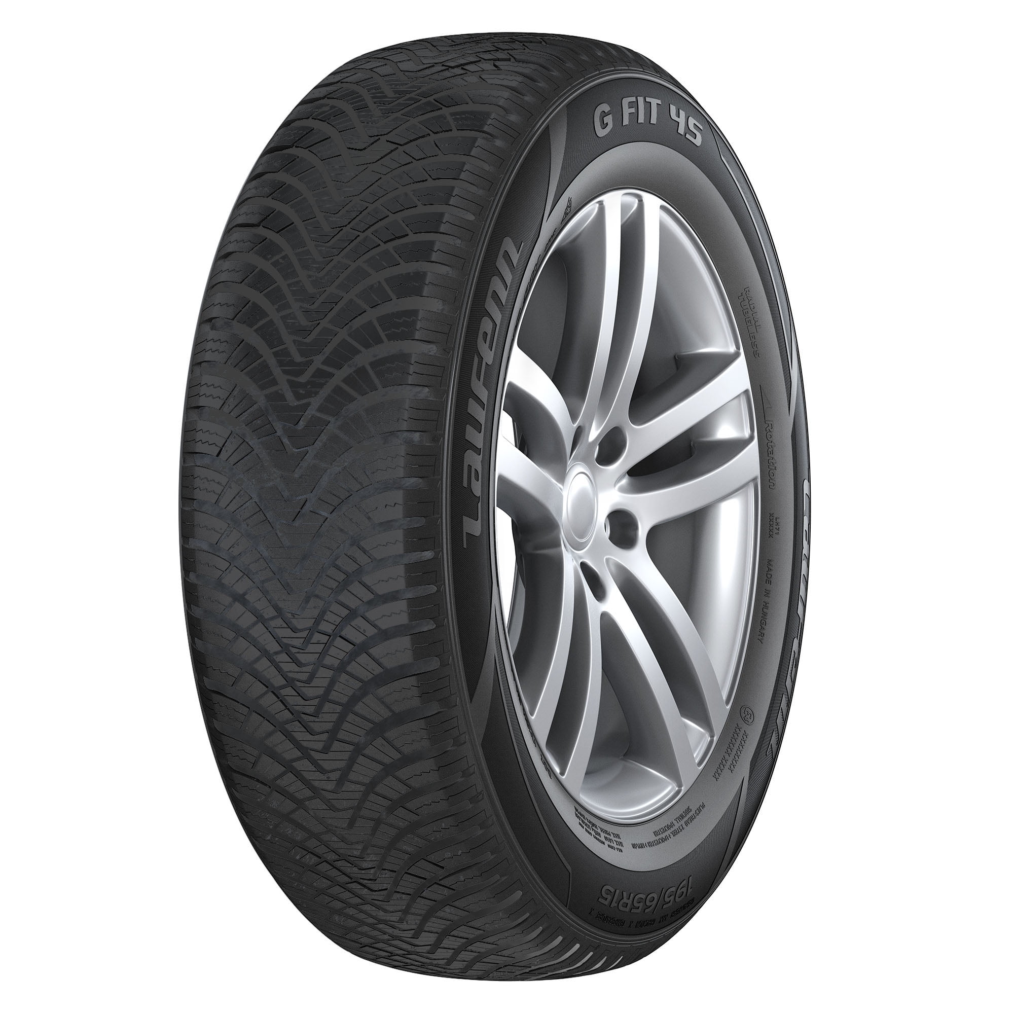 225/65R17 102H LAUF G FIT 4S BW