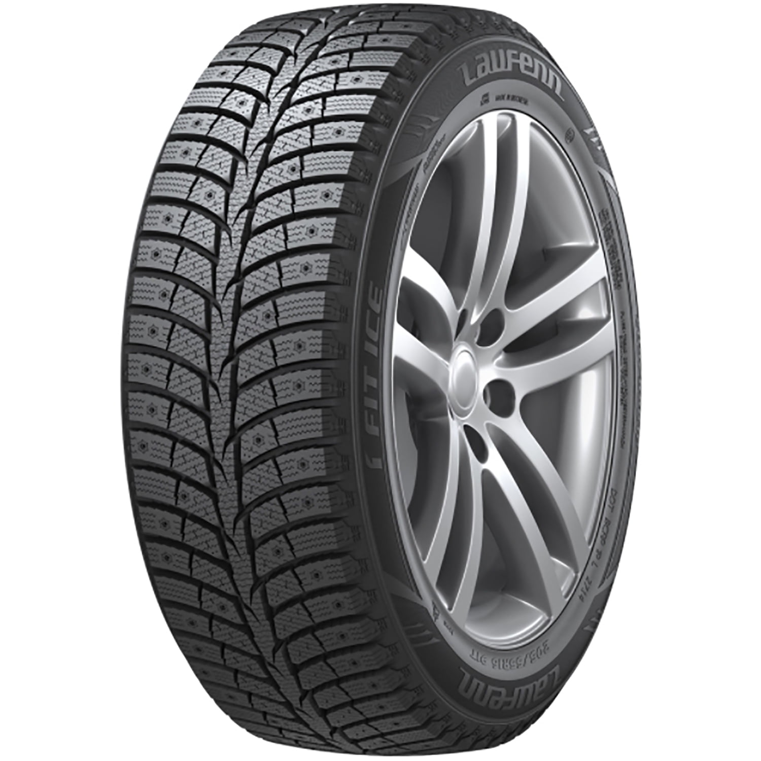 215/70R16 100T LAUF I FIT ICE LW71 STUDDED BW