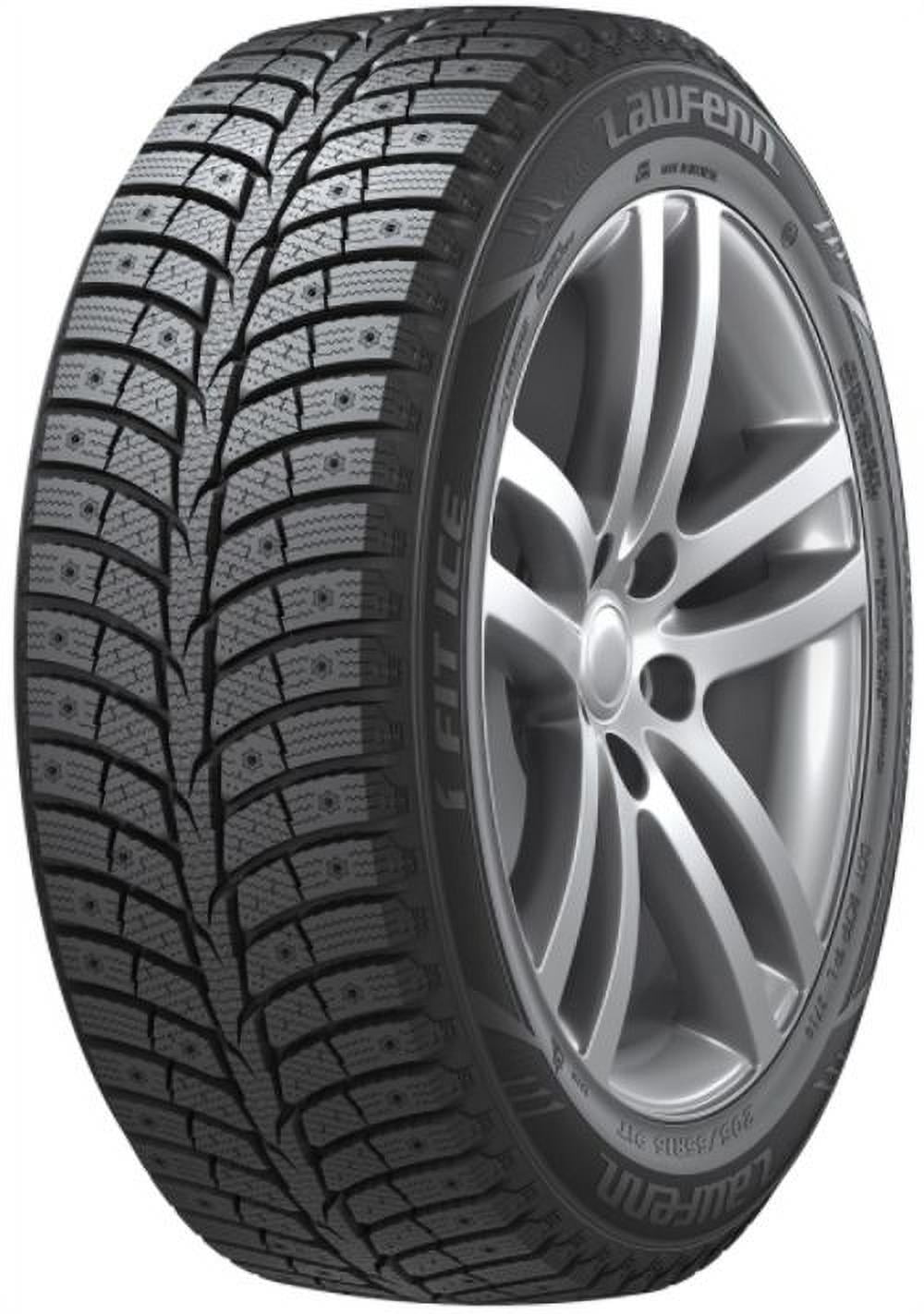 Laufenn I FIT ICE LW71 Winter 225/55R17 101T XL Passenger Tire Fits: 2016-19 Chevrolet Malibu Hybrid, 2011-13 Chevrolet Impala LT Sansujyuku sansujyuku.com