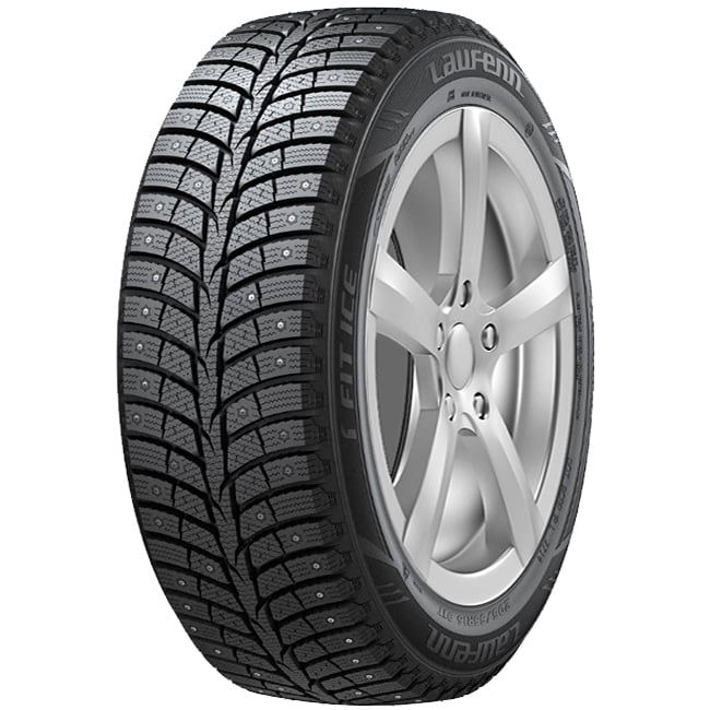 Laufenn I FIT ICE LW71 Winter 225/65R17 102T Passenger Tire Fits: 2014-23 Chevrolet Equinox LT, 2007-16 Honda CR-V EX-L Sansujyuku sansujyuku.com