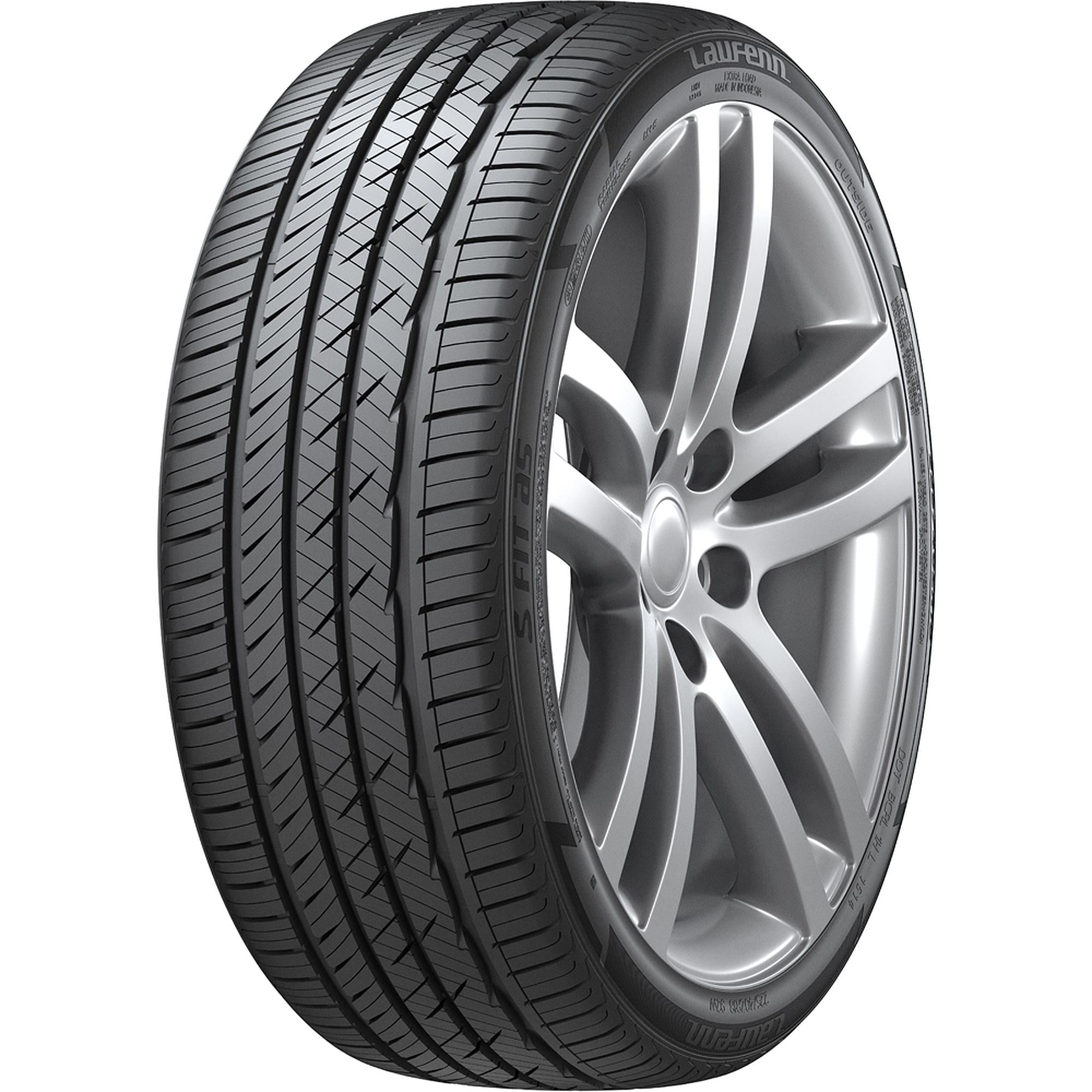 Laufenn S FIT AS LH01 All Season 235/60R18 107V XL Passenger Tire Simolary simolary.com