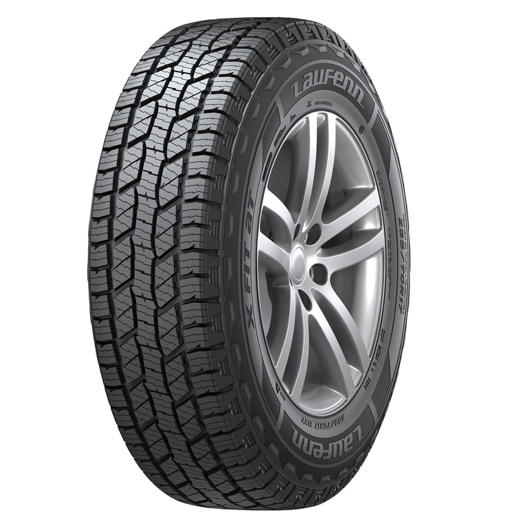 Laufenn X FIT AT LC01 265/60R18 XL 114T All-Terrain Tire - Walmart.com