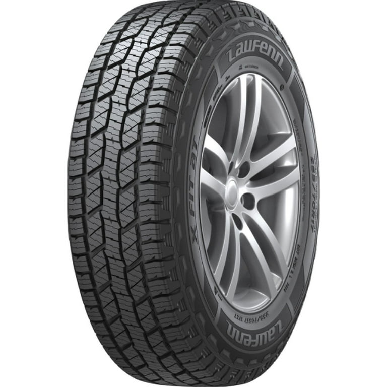265/65R17 112T LAUF X FIT AT LC01 BW - Walmart.com