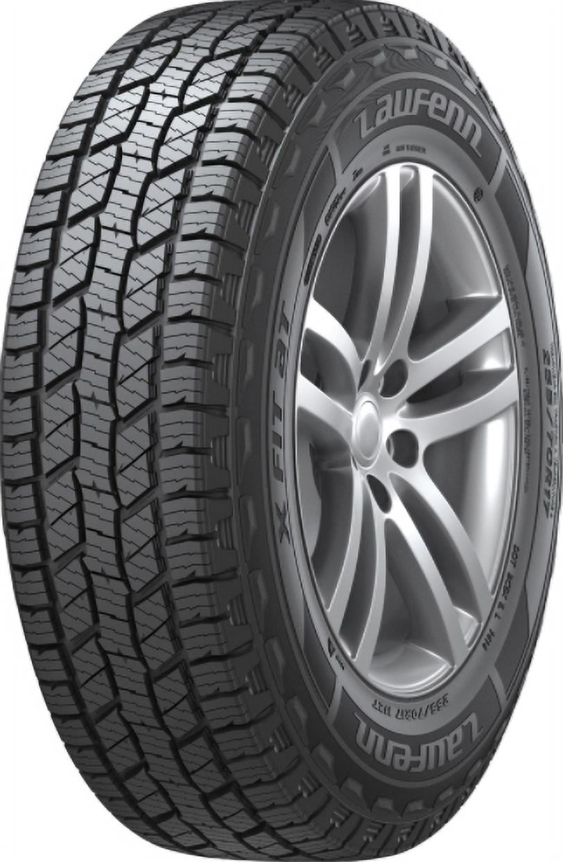Laufenn X FIT AT LC01 All Terrain 265/65R18 114T Passenger Tire Fits: 2014-18 Chevrolet Silverado 1500 LTZ, 2014-18 GMC Sierra 1500 SLE Simolary simolary.com