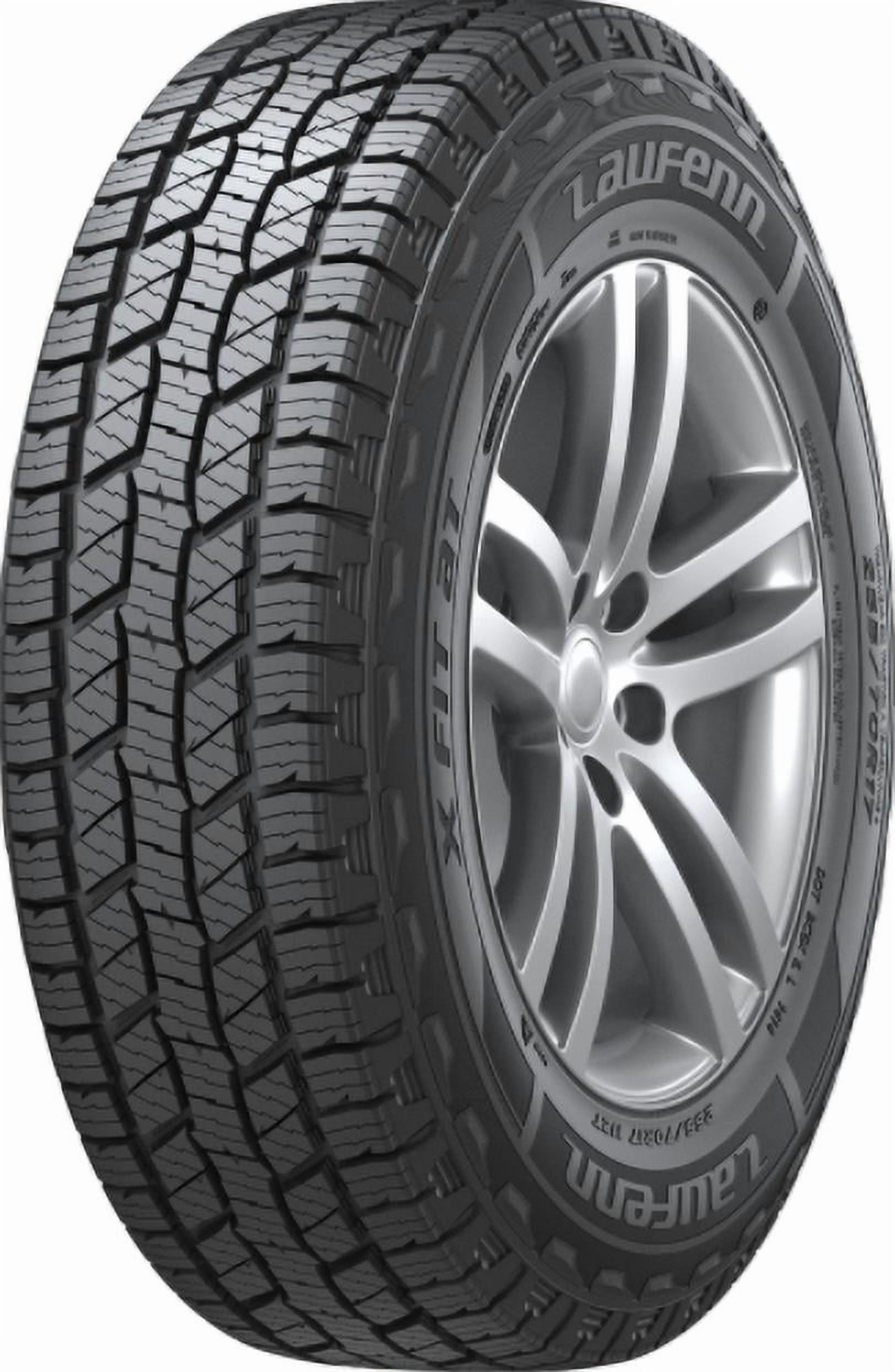 Laufenn X FIT AT LC01 31X10.50R15 C/6PLY Light Truck & SUV Tire