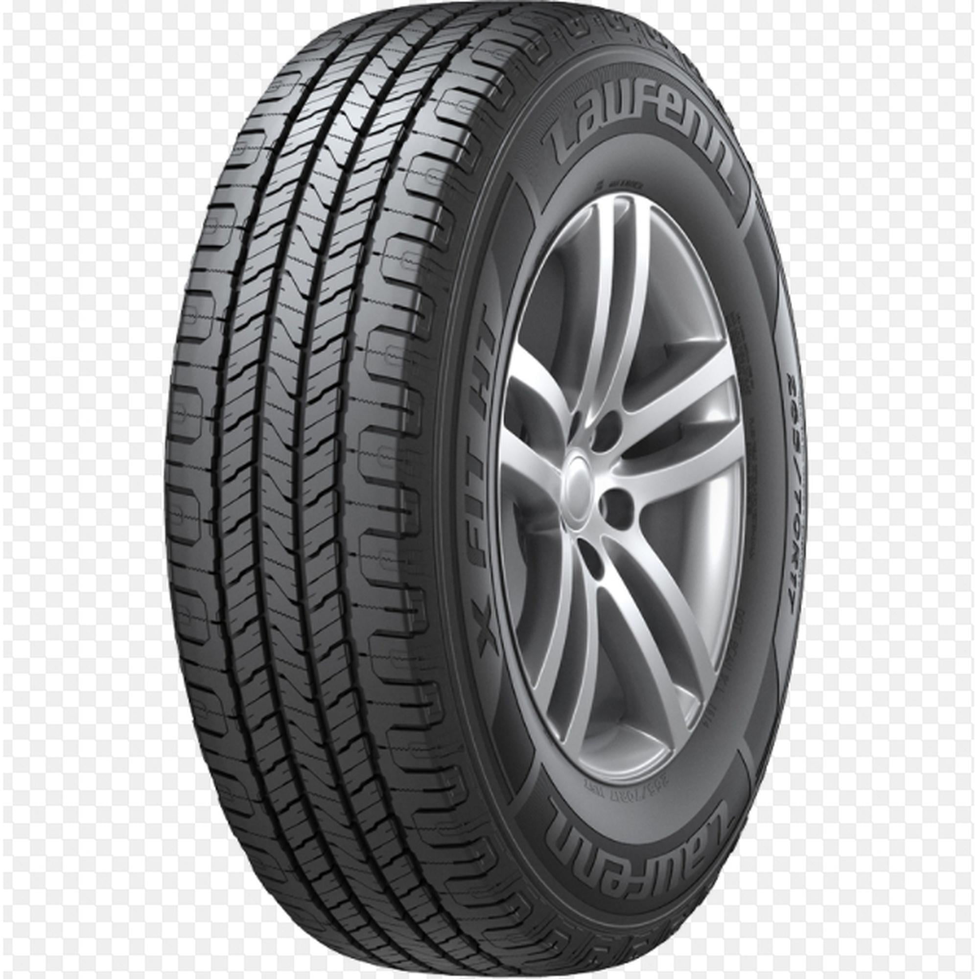 Laufenn X FIT HT LD01 All Season LT245/75R17 121/118S E Light Truck Tire Simolary simolary.com