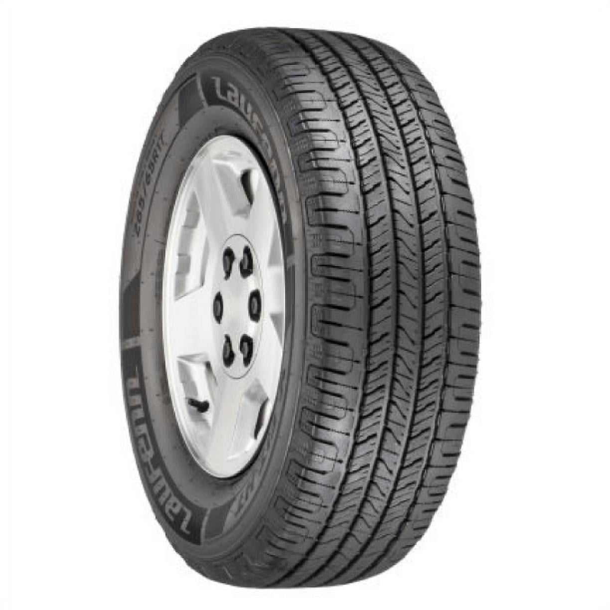 Laufenn X Fit Ht (Ld01) 225/65R17 102T Light Truck/CUV/SUV : LT-Highway Touring (H/T) Highway Terrain Tire Fits: 2014-23 Chevrolet Equinox LT, 2007-16 Honda CR-V EX-L