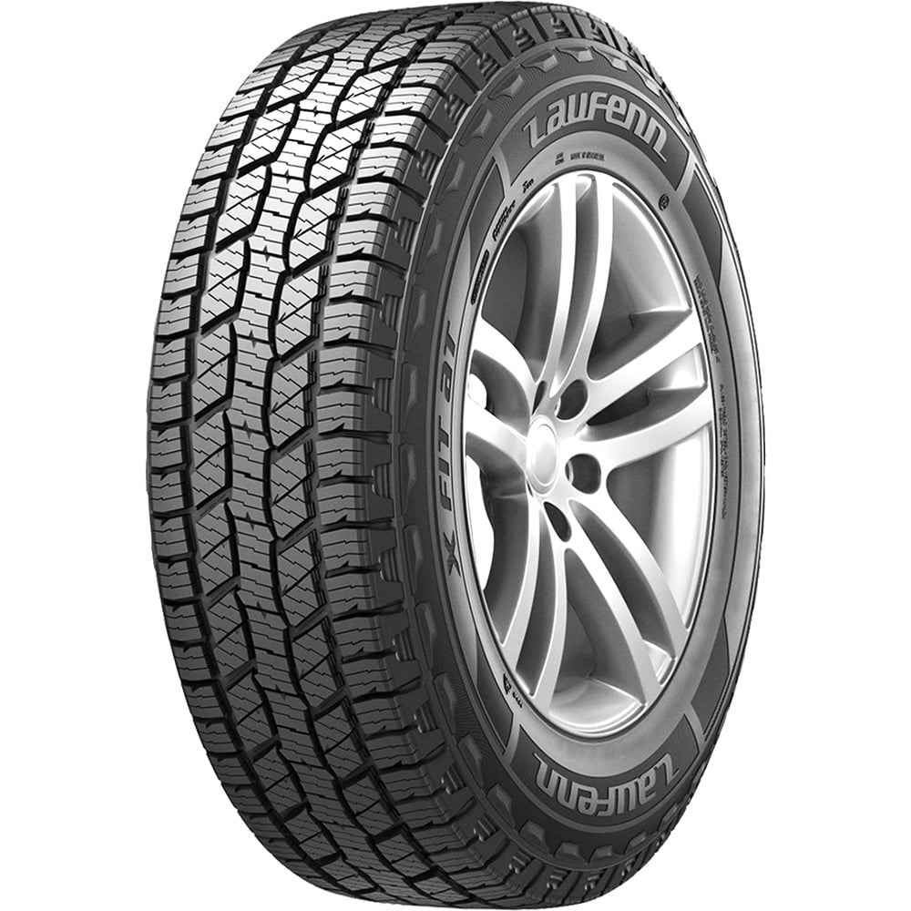 Laufenn (by Hankook) X Fit AT 245/70R16 107T A/T All Terrain Tire