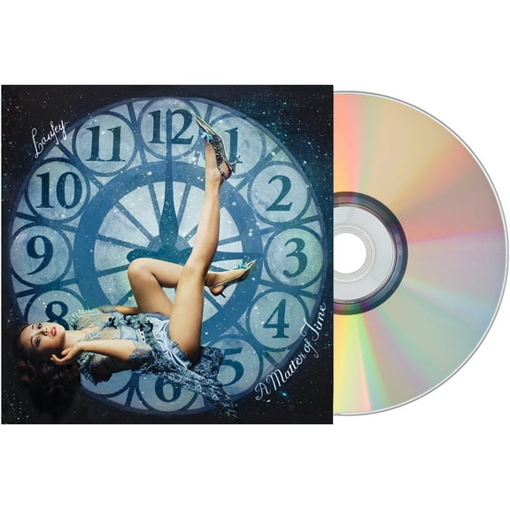 Laufey - A Matter Of Time - Music & Performance - CD