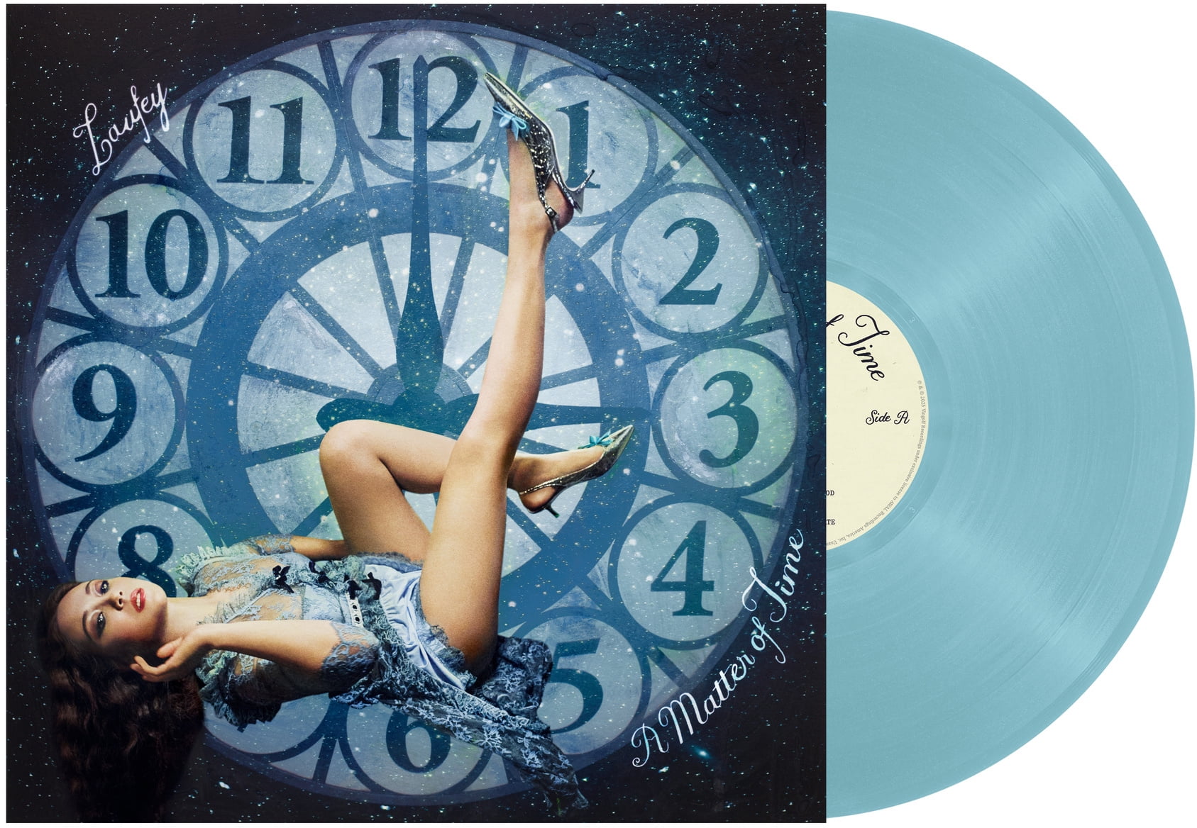 Laufey - A Matter Of Time (Timeless Blue viny)l - Music