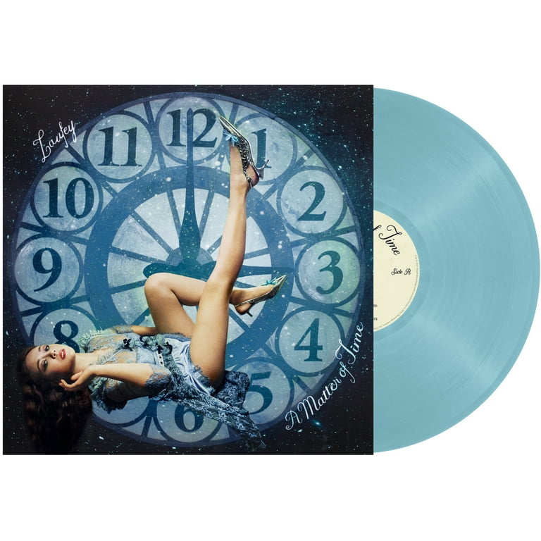 Laufey - A Matter Of Time (Timeless Blue viny)l - Music