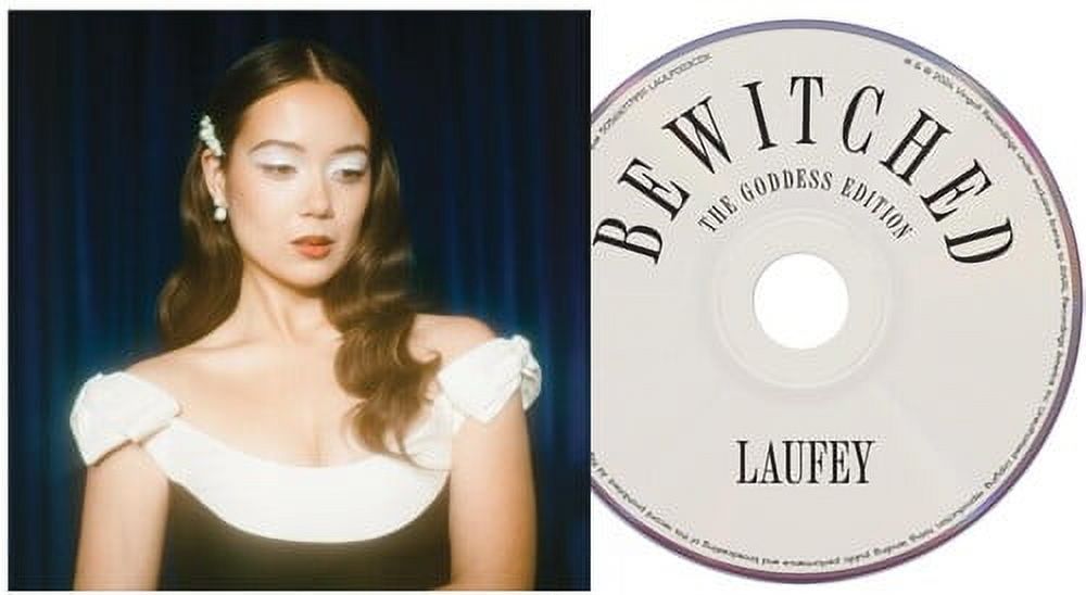 セット Laufey Bewitched / Everything I Know Laufey, Laufey, Laufey - Everything I Know About Love