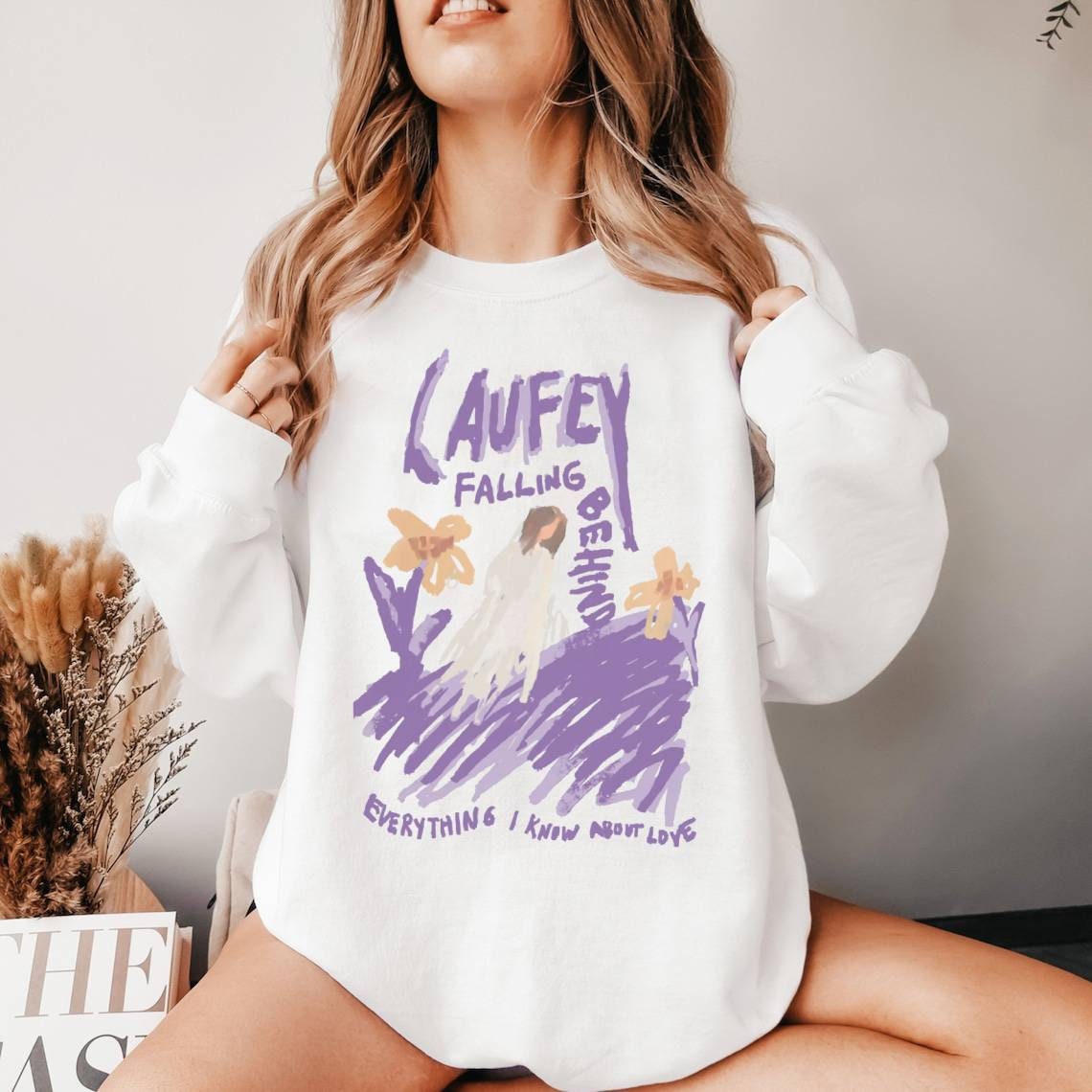 Laufey Tour 2023 Sweatshirt, Laufey Tour 2023 Hoodie, Laufey Tour 2023