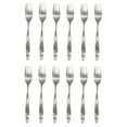 thumbnail image 1 of Lauffer Design 2 / Design II 18/8 Stainless Steel Dinner Fork (Set of Twelve), 1 of 4