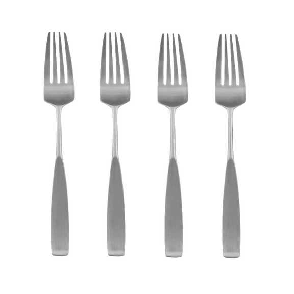 Lauffer by Towle Bedford 18/8 Stainless Steel Dinner Fork (Set of Four)