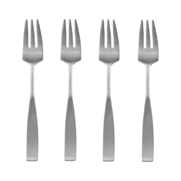 Lauffer by Towle Bedford 18/8 Stainless Steel Salad Fork (Set of Four)