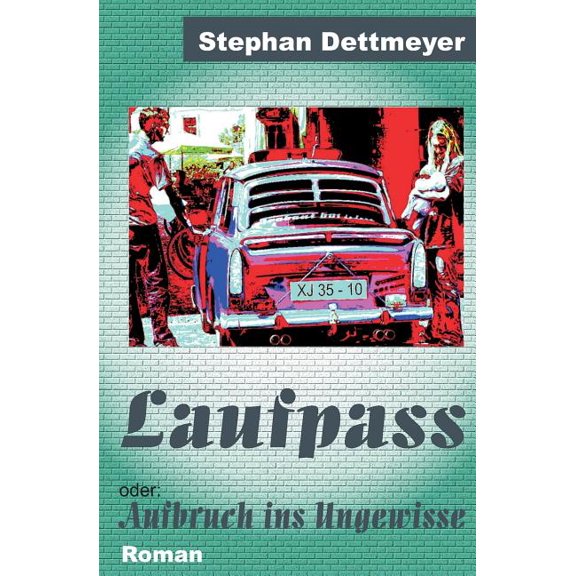 Laufpass (Paperback)