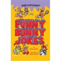 Pre-Owned Funny Bunny Jokes (Paperback) 9781402756344