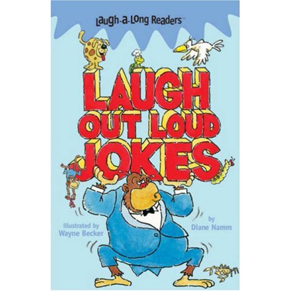 Pre-Owned Laugh Out Loud Jokes (Paperback) 9781402750021