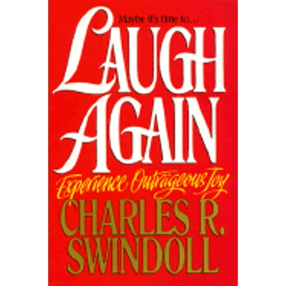 Pre-Owned Laugh Again (Easyread Type) (Paperback) 0802726720 9780802726728