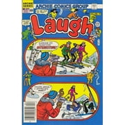 Laugh Comics #377 VF ; Archie Comic Book