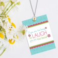 thumbnail image 1 of Laugh Daisy Necklace, 1 of 4
