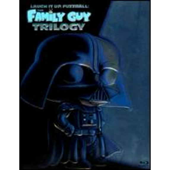 Pre-Owned The Family Guy Star Wars Trilogy (Blu-ray) (Standard Edition)